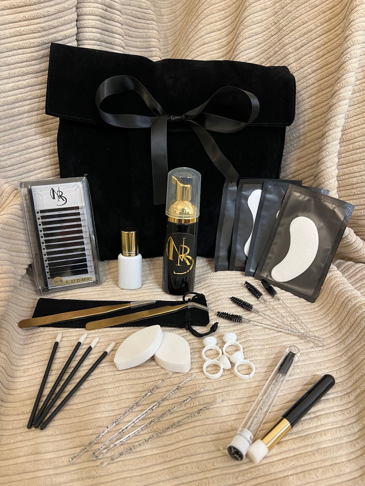 Extension cil à cil en ligne