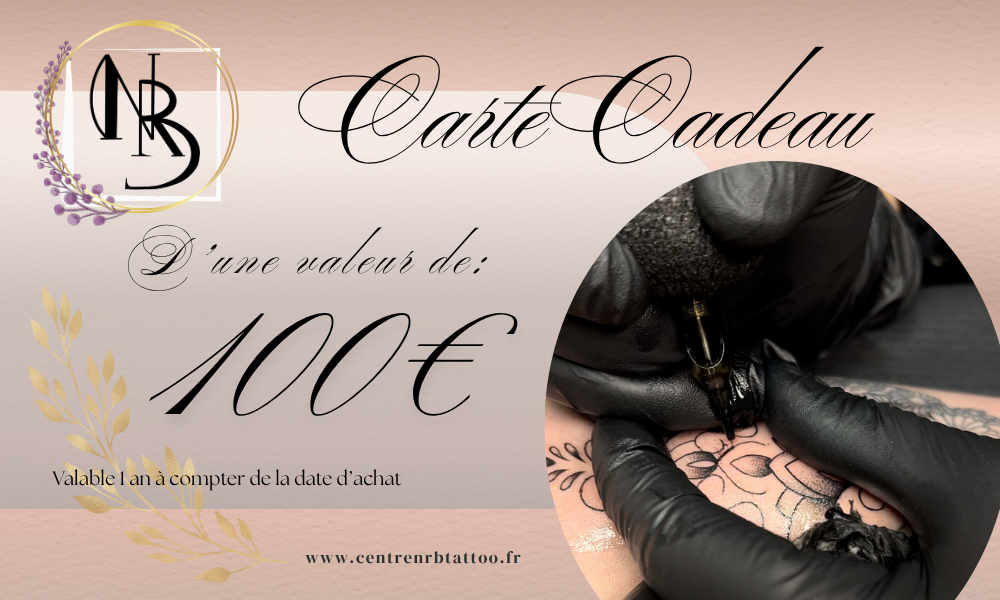 Cartes cadeaux