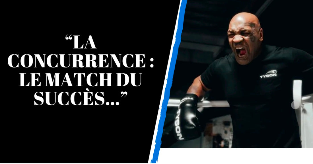 La concurrence le match du succès