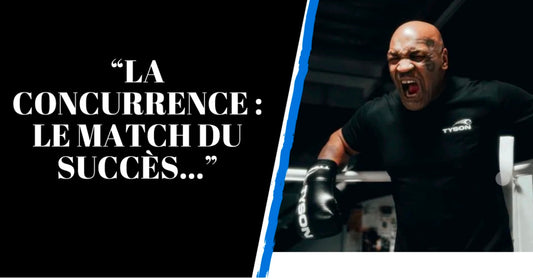 La concurrence le match du succès