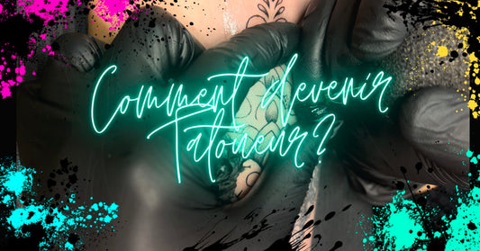 Comment devenir tatoueur?
